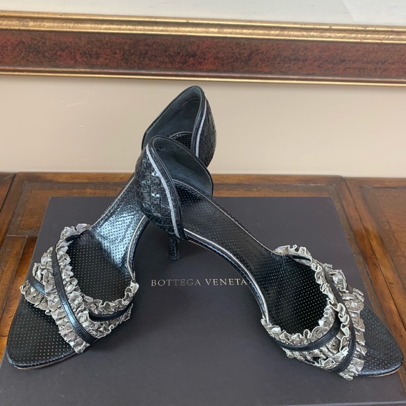 Bottega Veneta high heel shoes - Picture 2 of 14